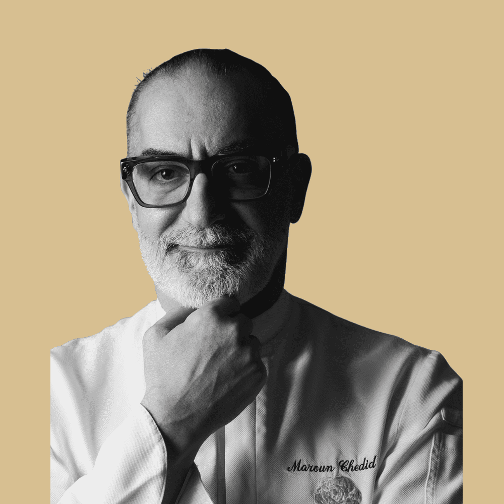 Chef Maroun Chedid