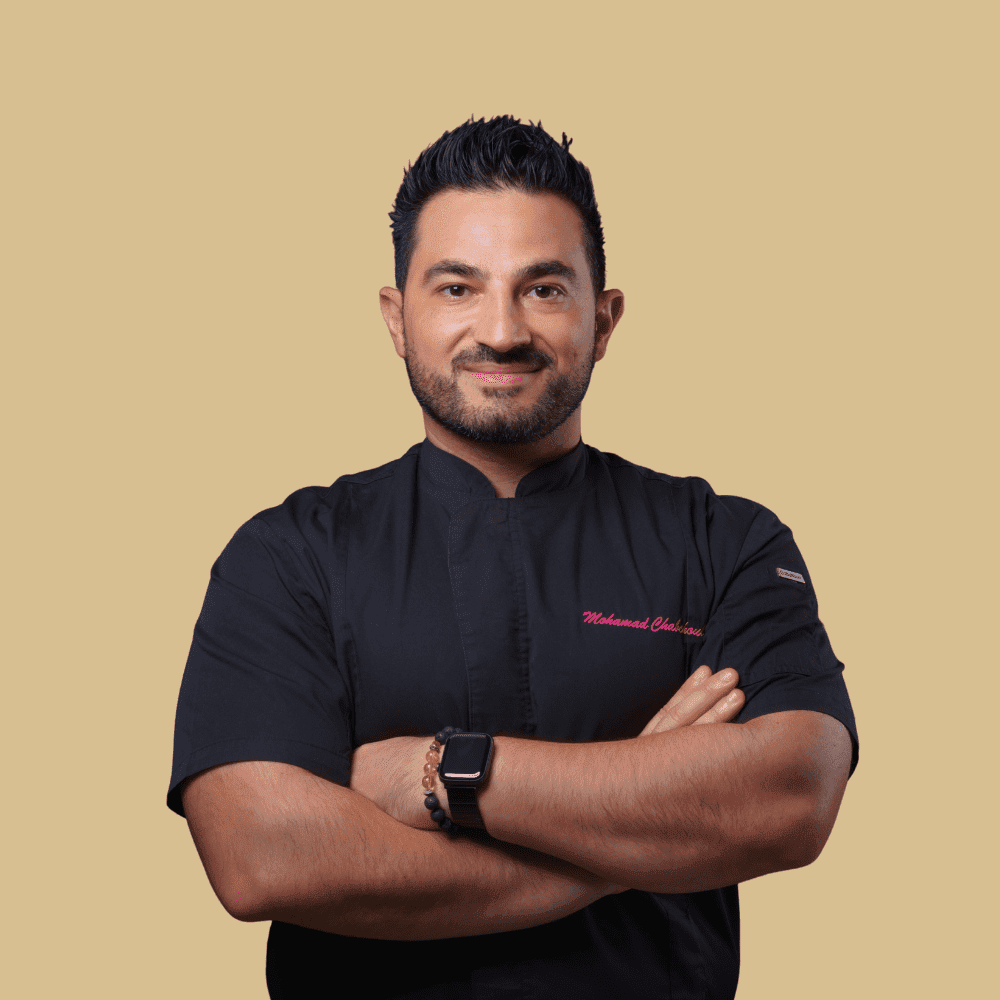Chef Mohammad Chabchoul