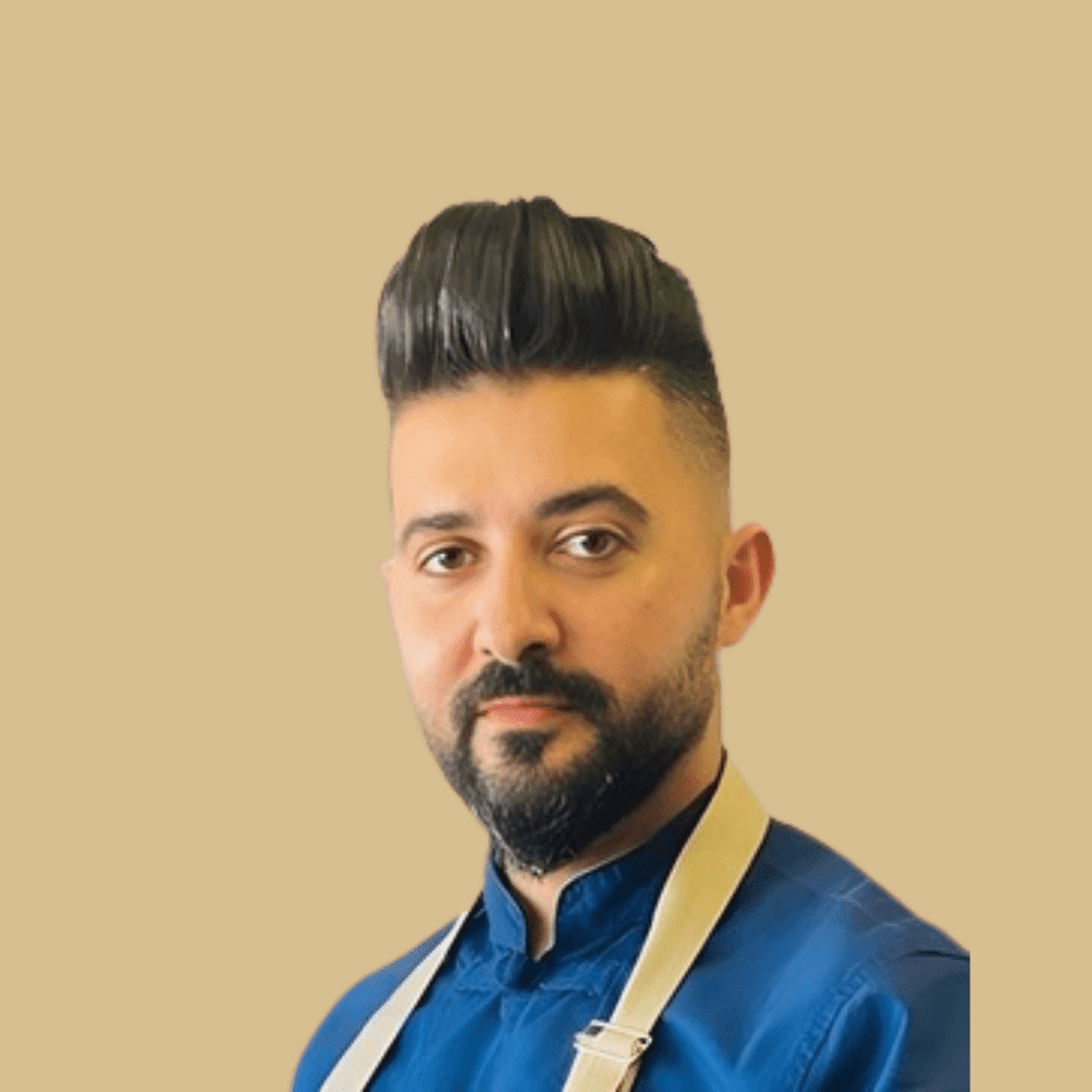 Chef Mohmmad Irshaid