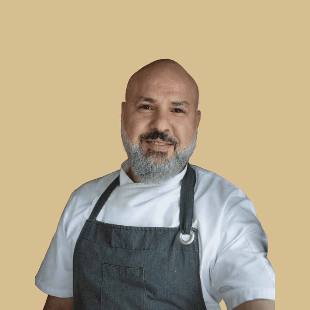 Chef Moeen Abu Zeid