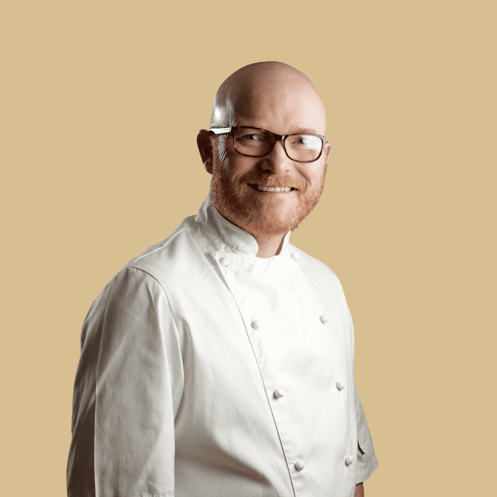 Chef Gary Maclean