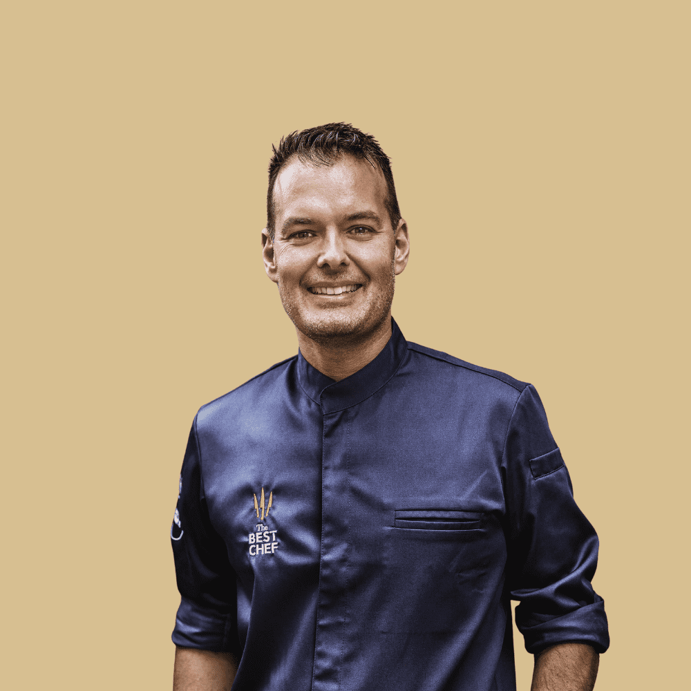 Chef Ebbe Vollmer