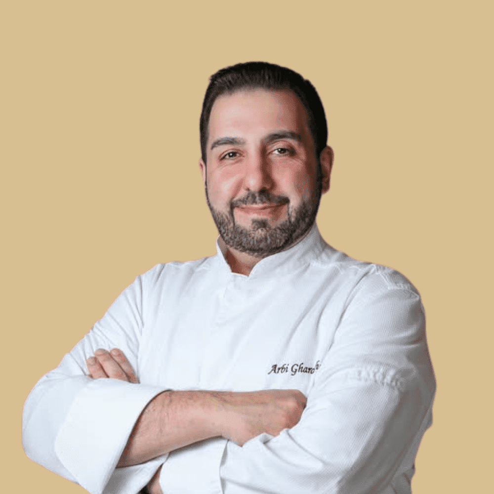 Chef Arbi Gharakhani