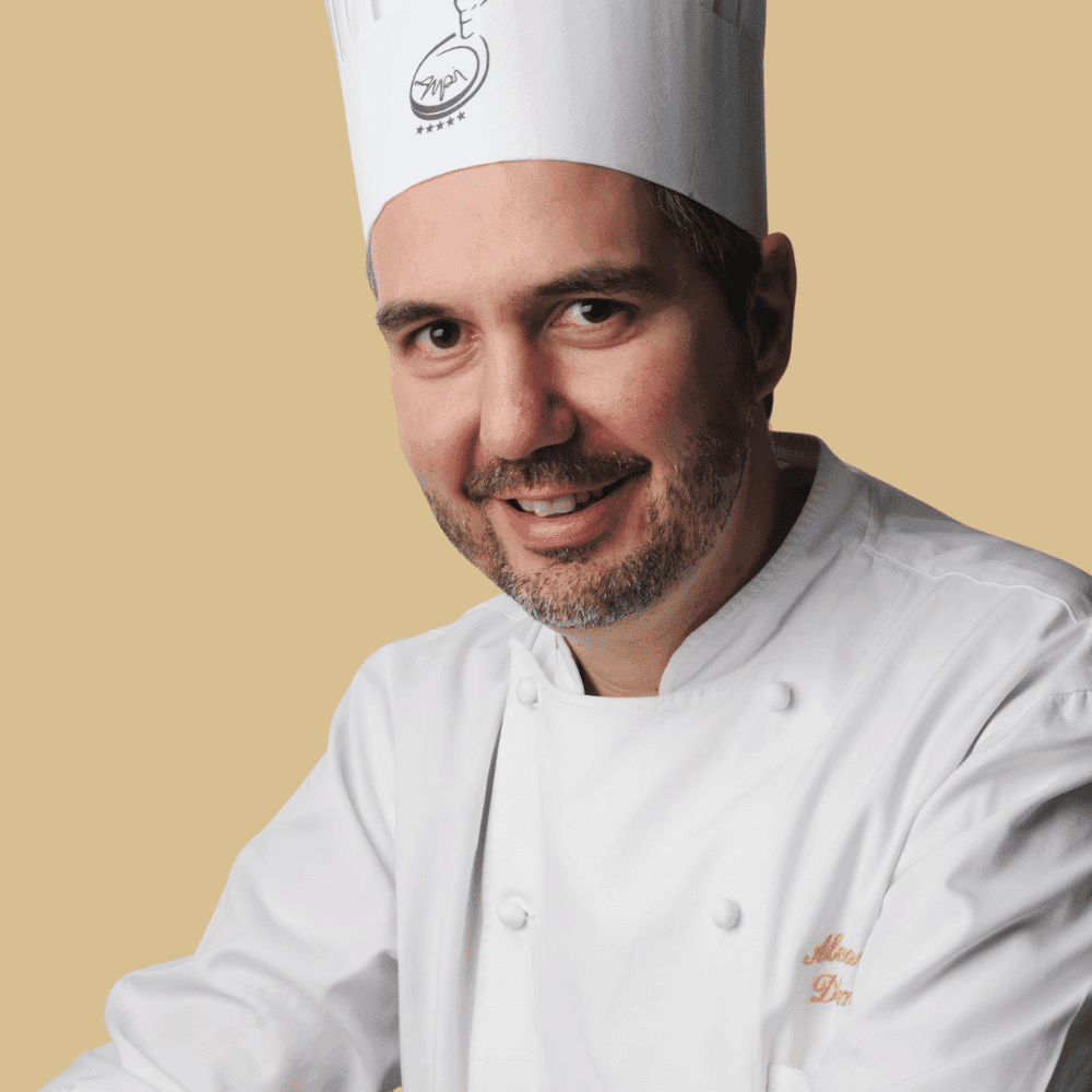 Chef Alessandro Dalmasso