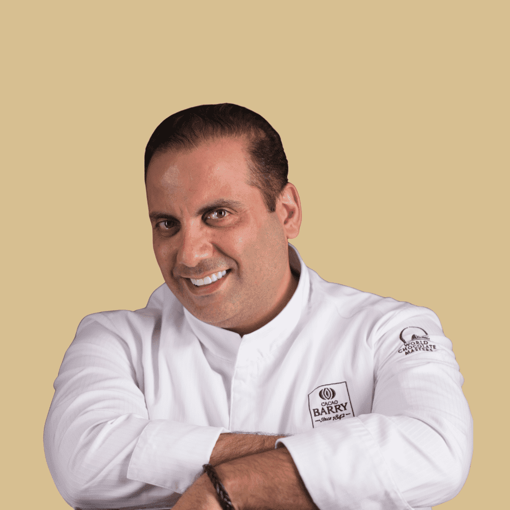 Chef Charles Azar​