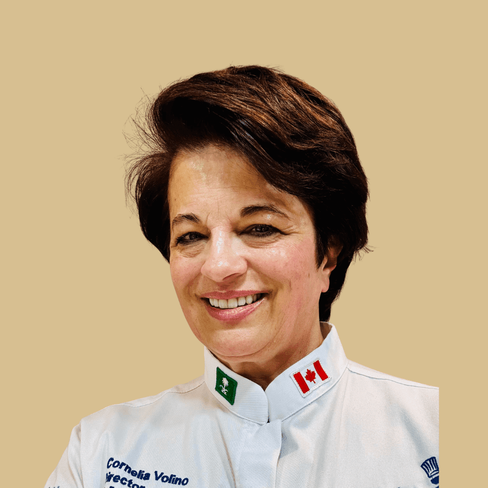 Chef Cornelia Volino​