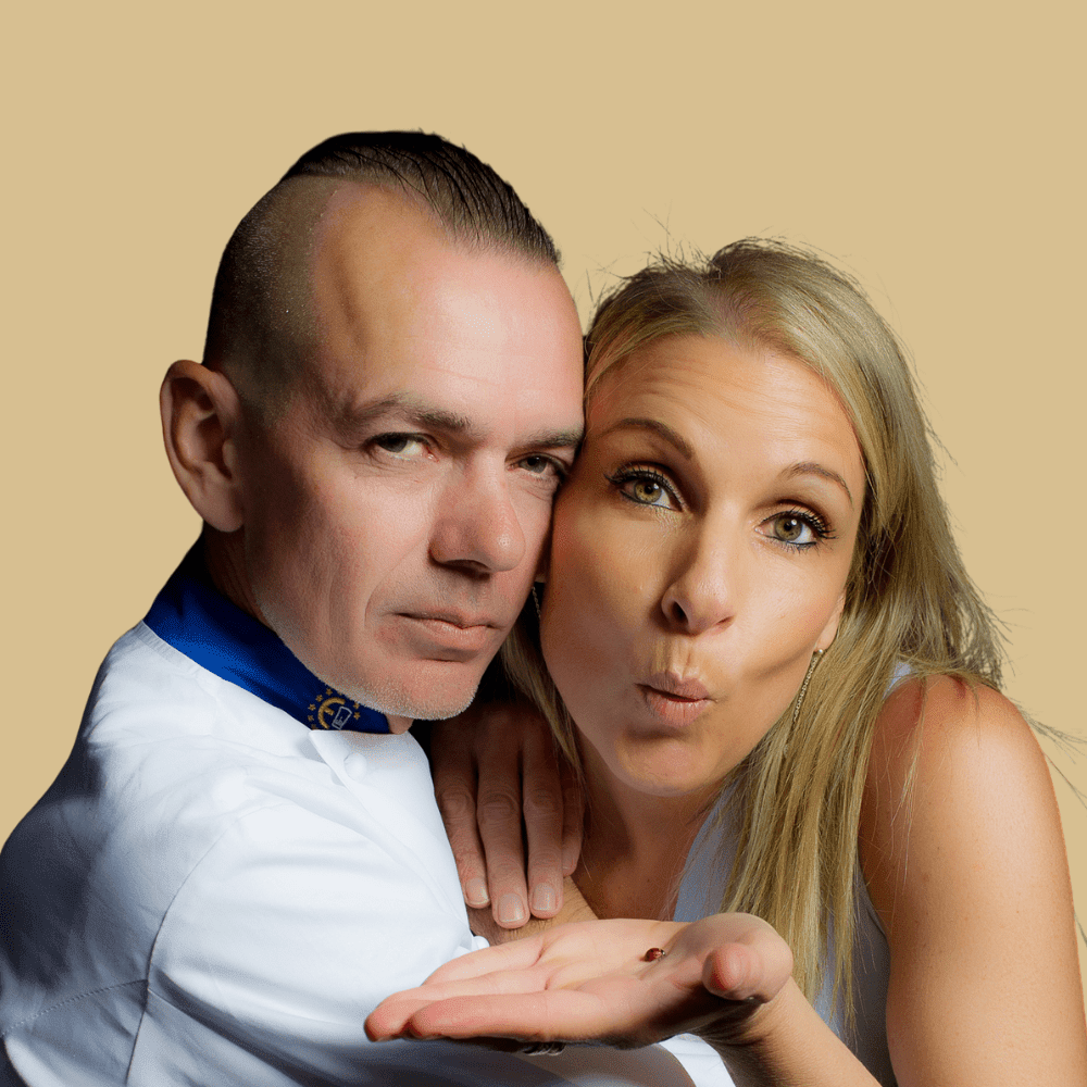 Chef David & Noëlle Faure