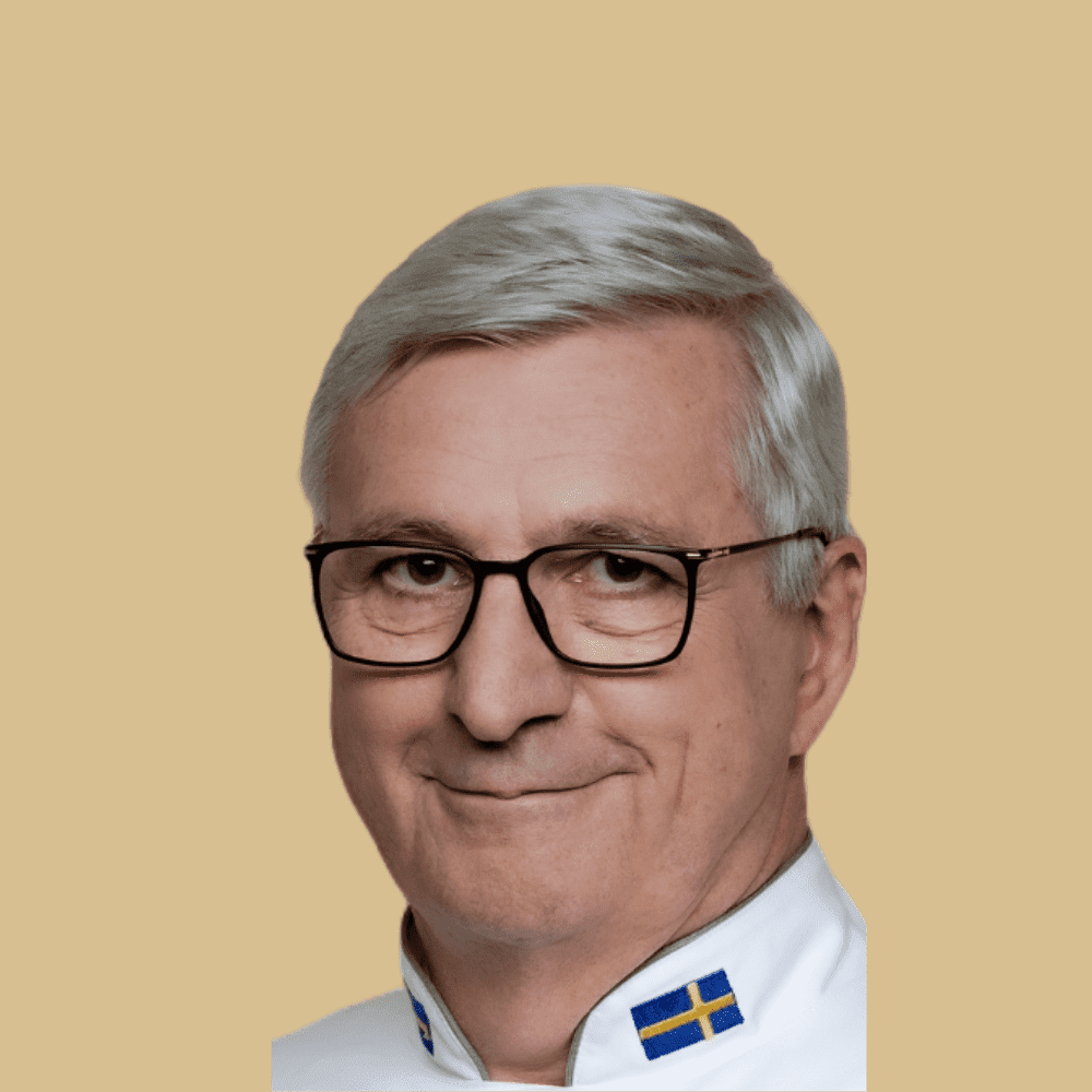 Chef Gunther Koerffer​