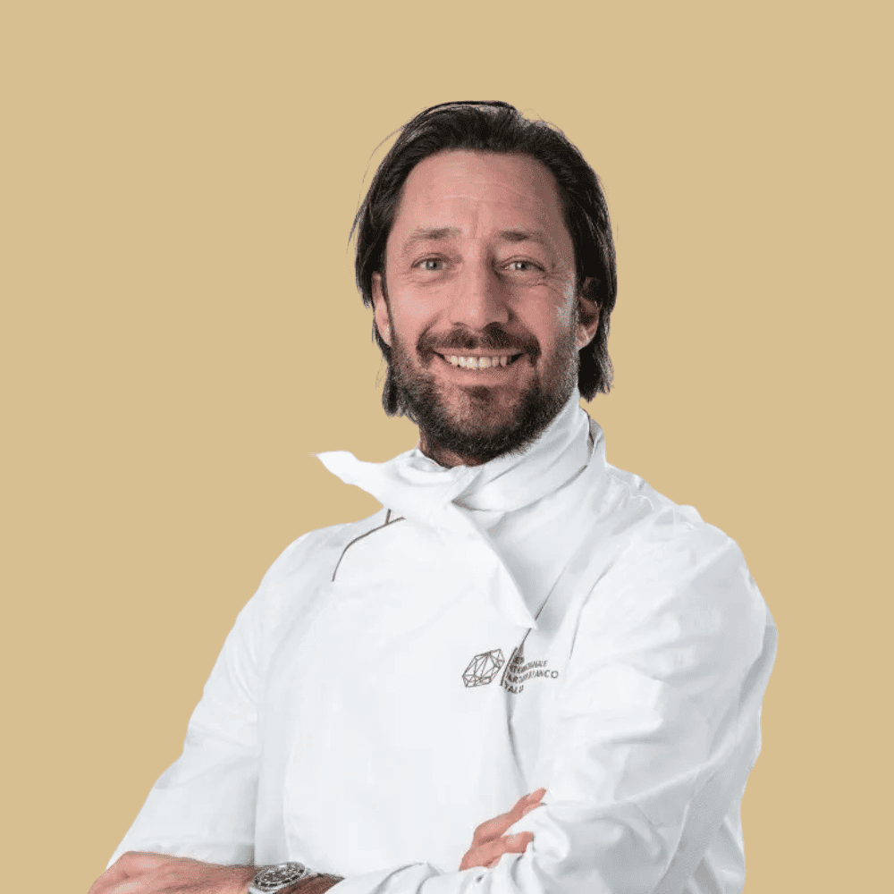 Chef Luigi Taglienti