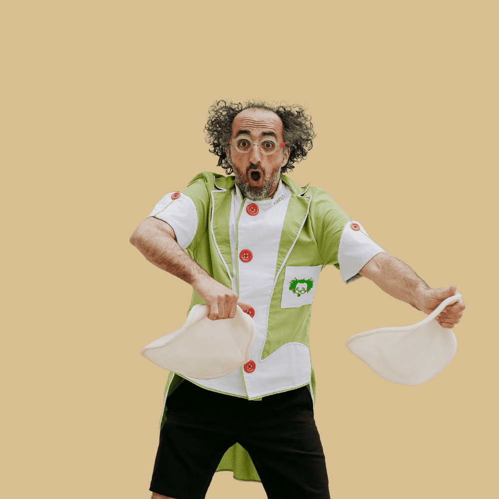 Chef Manolo Mosconi​​