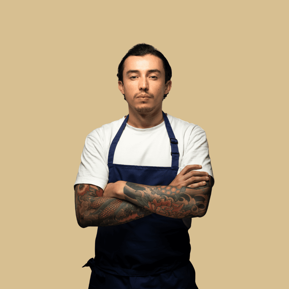 Chef Miller Prada​​