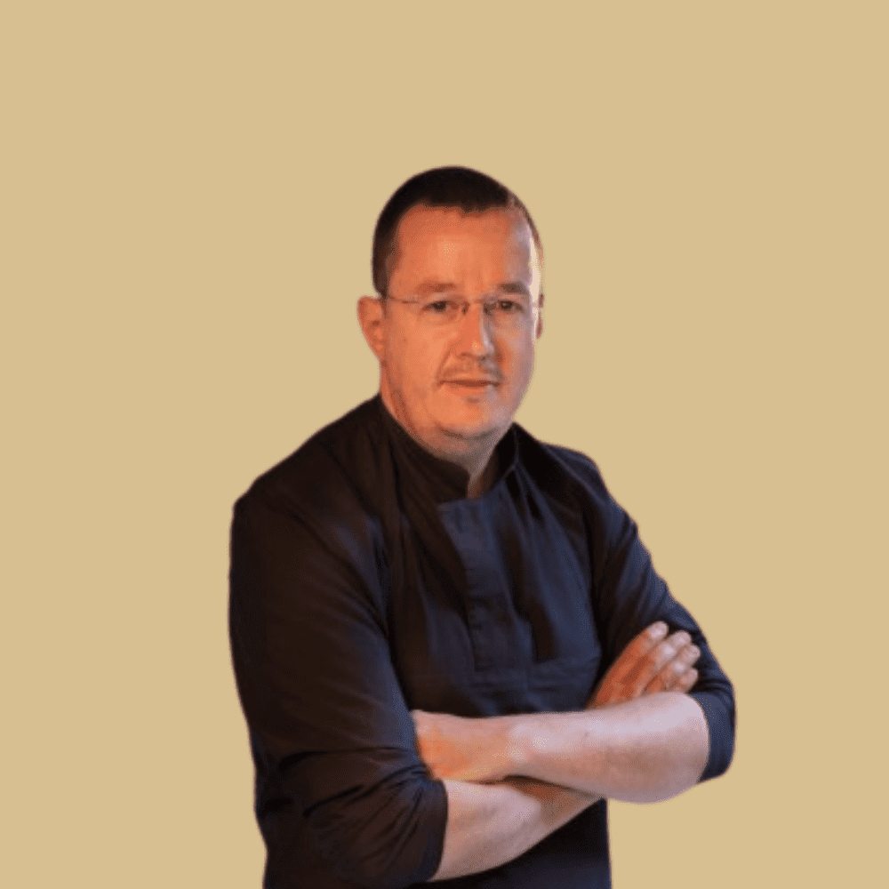 Chef Pere Planaguma Sala