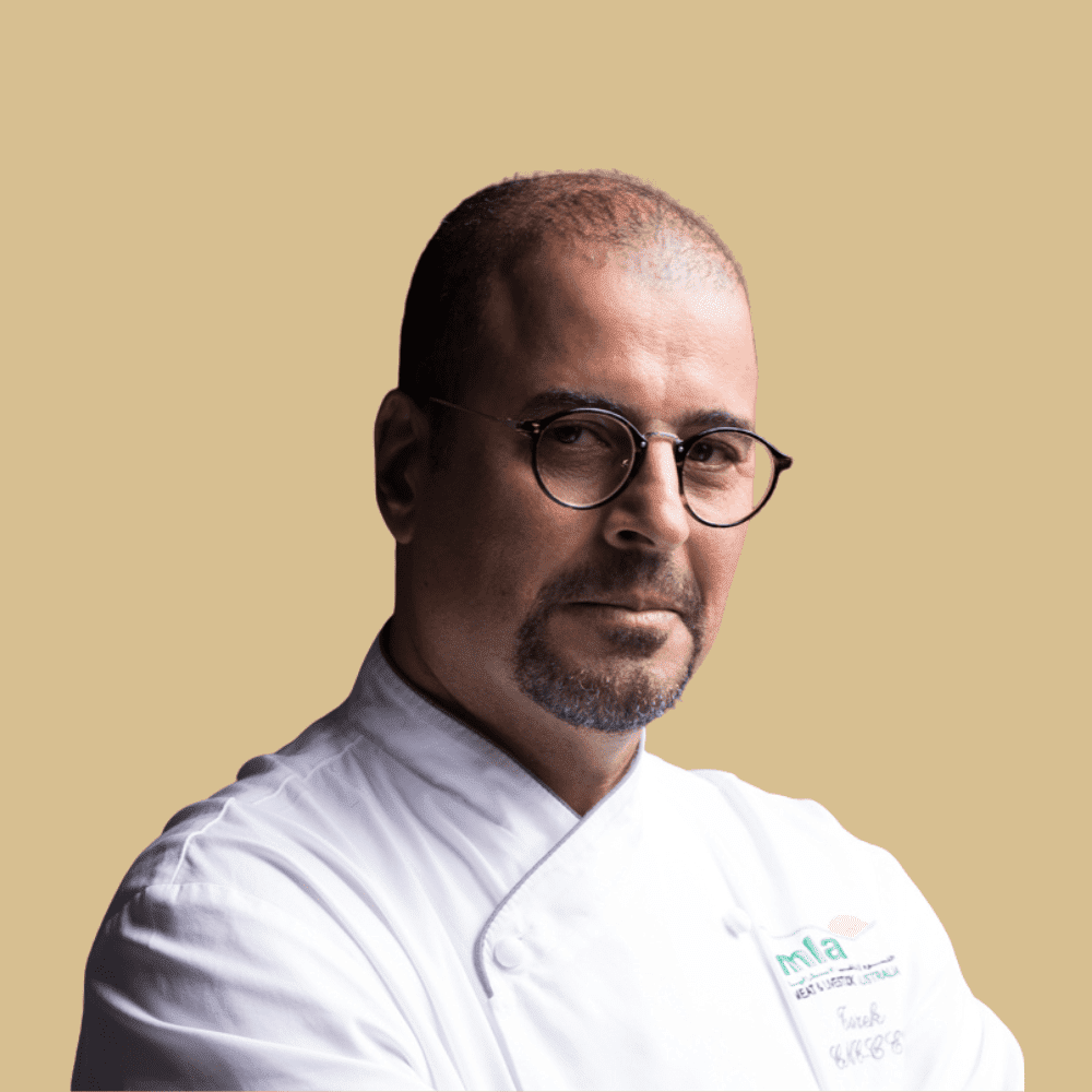 Chef Tarek Ibrahim​