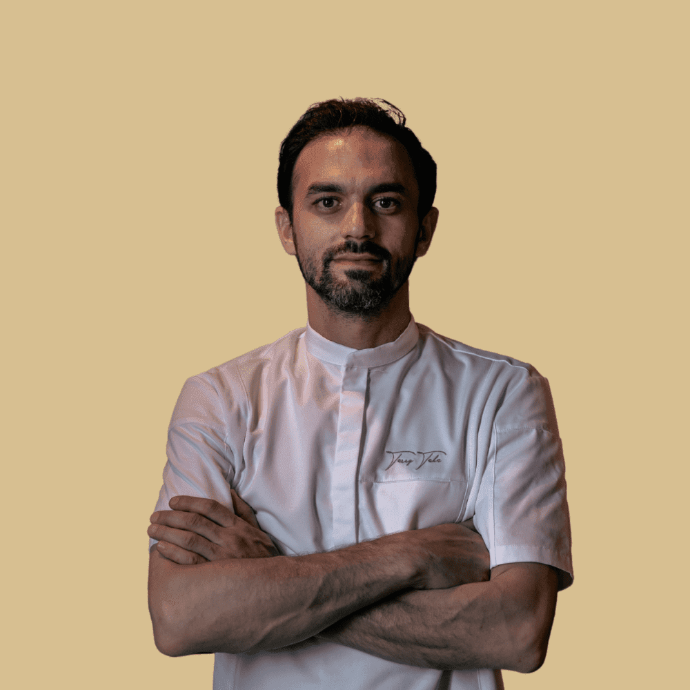 Chef Tareq Taha​