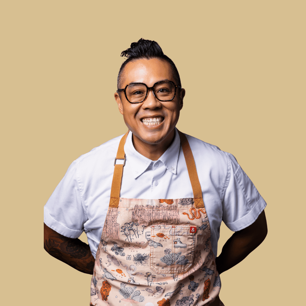 chef Kelvin Cheung